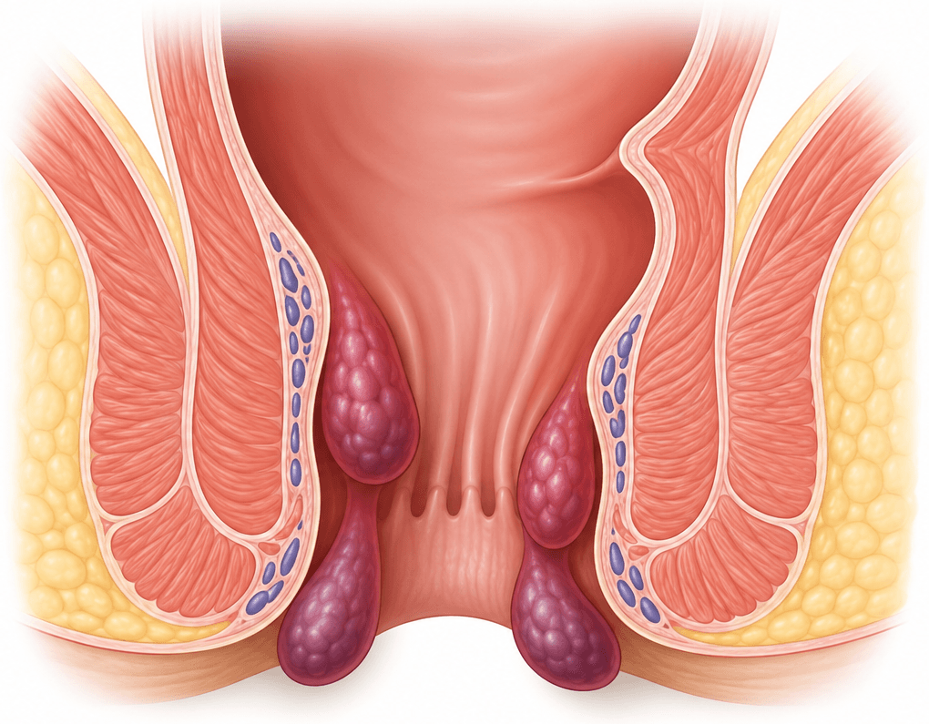 Piles surgery