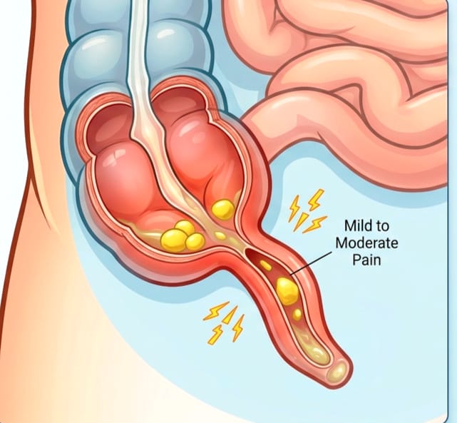 Early (Uncomplicated) Appendicitis