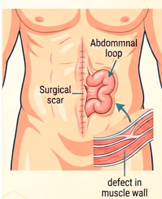 Incisional Hernia