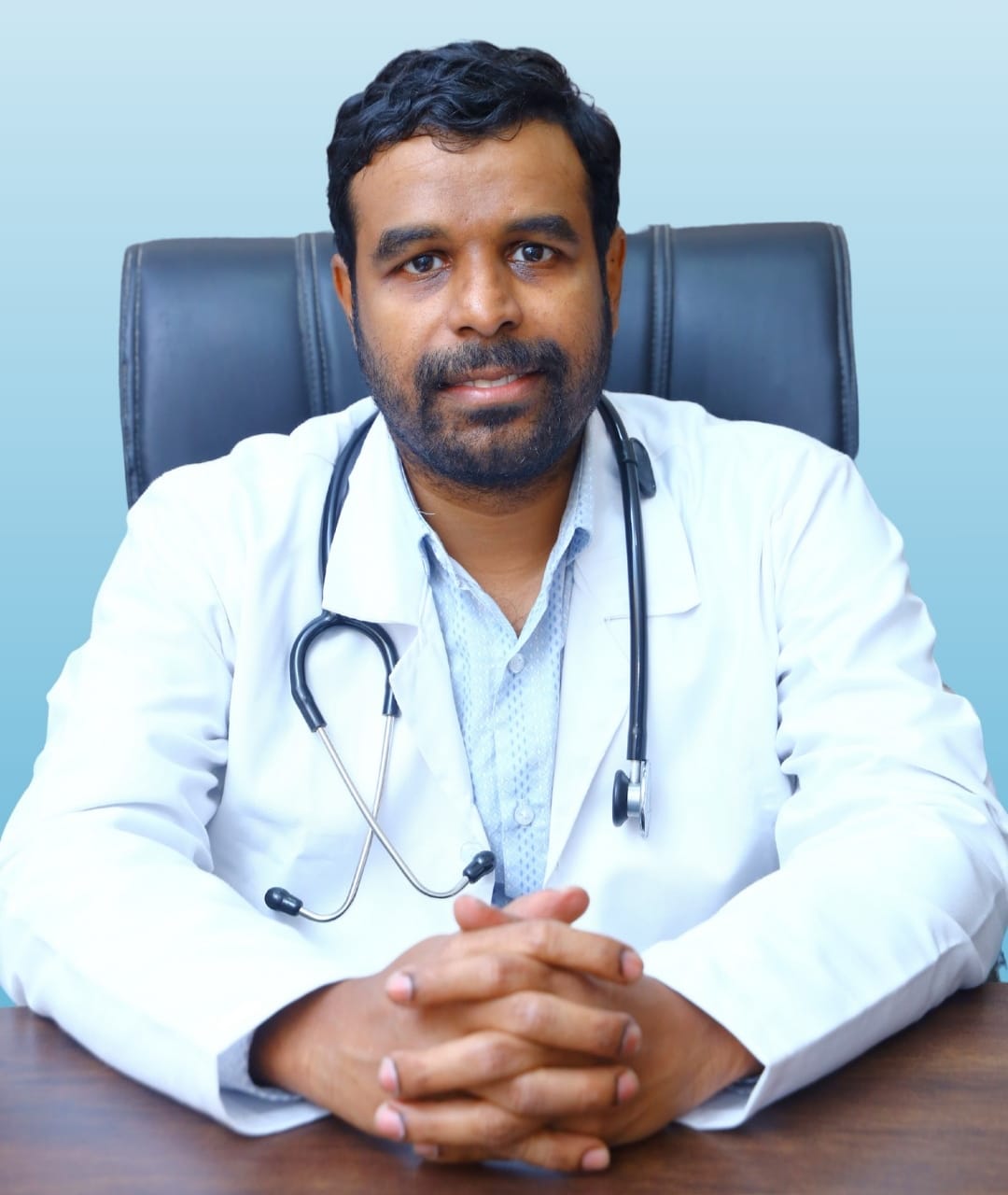Dr. Naveen Kumar Anem
