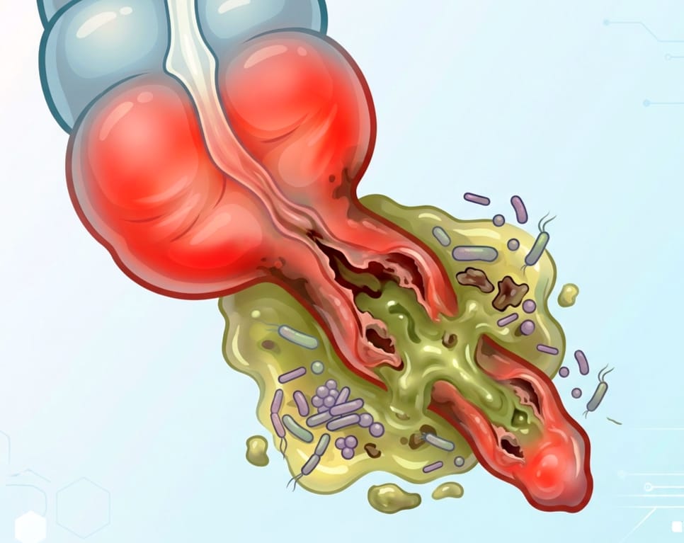 Perforated Appendicitis