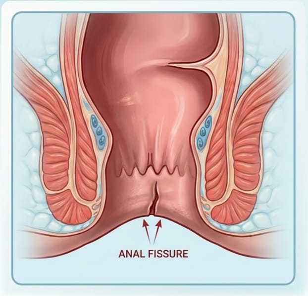 Anal Fissure