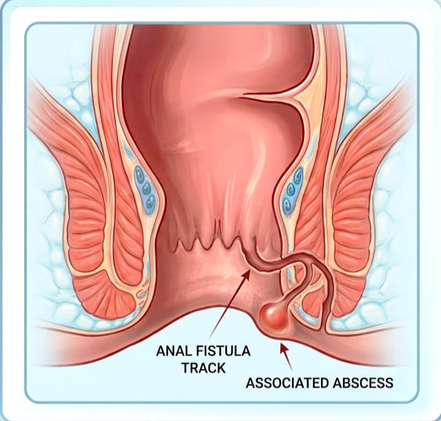 Anal Fistula