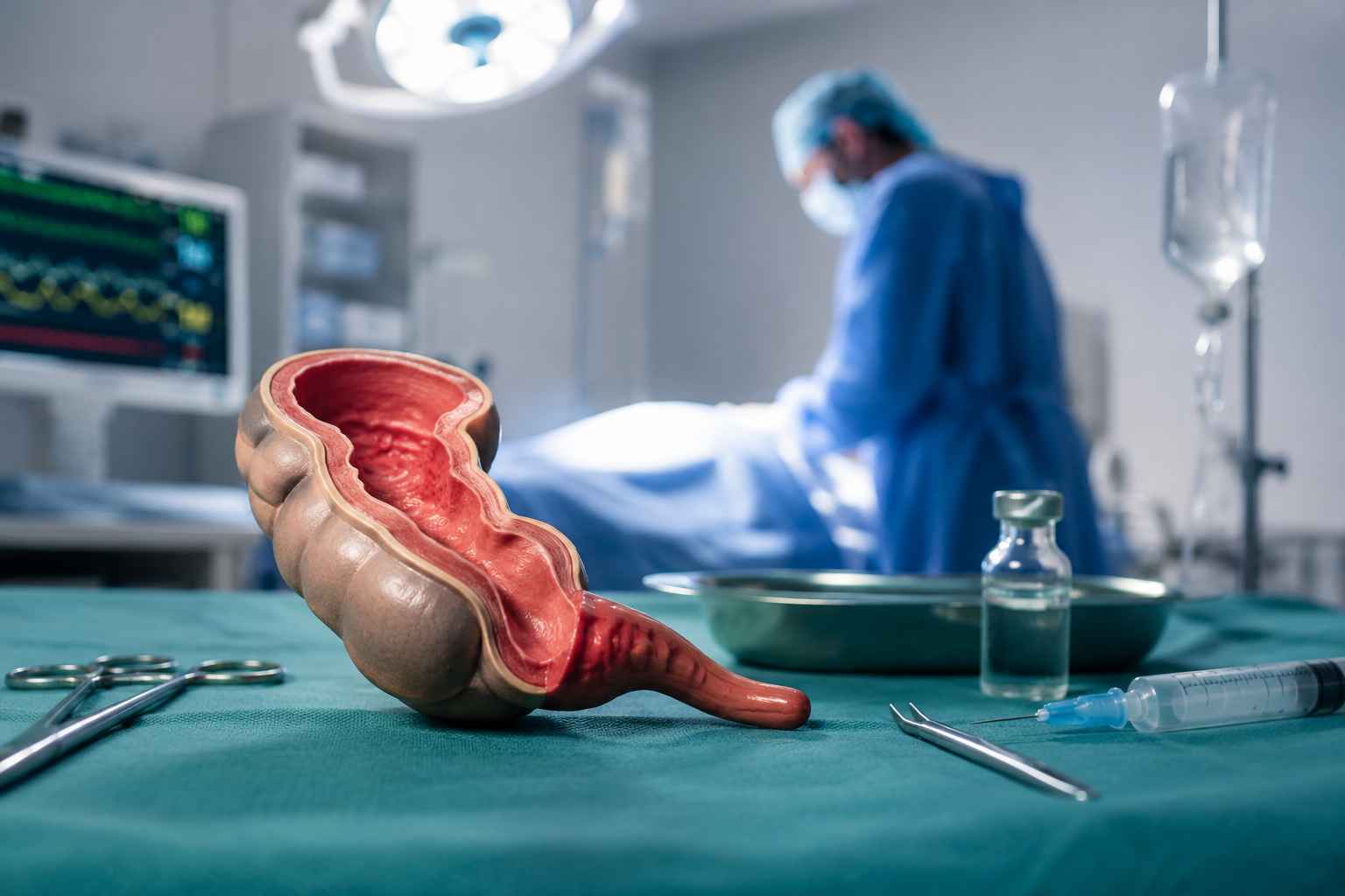Emergency Appendicitis Treatment