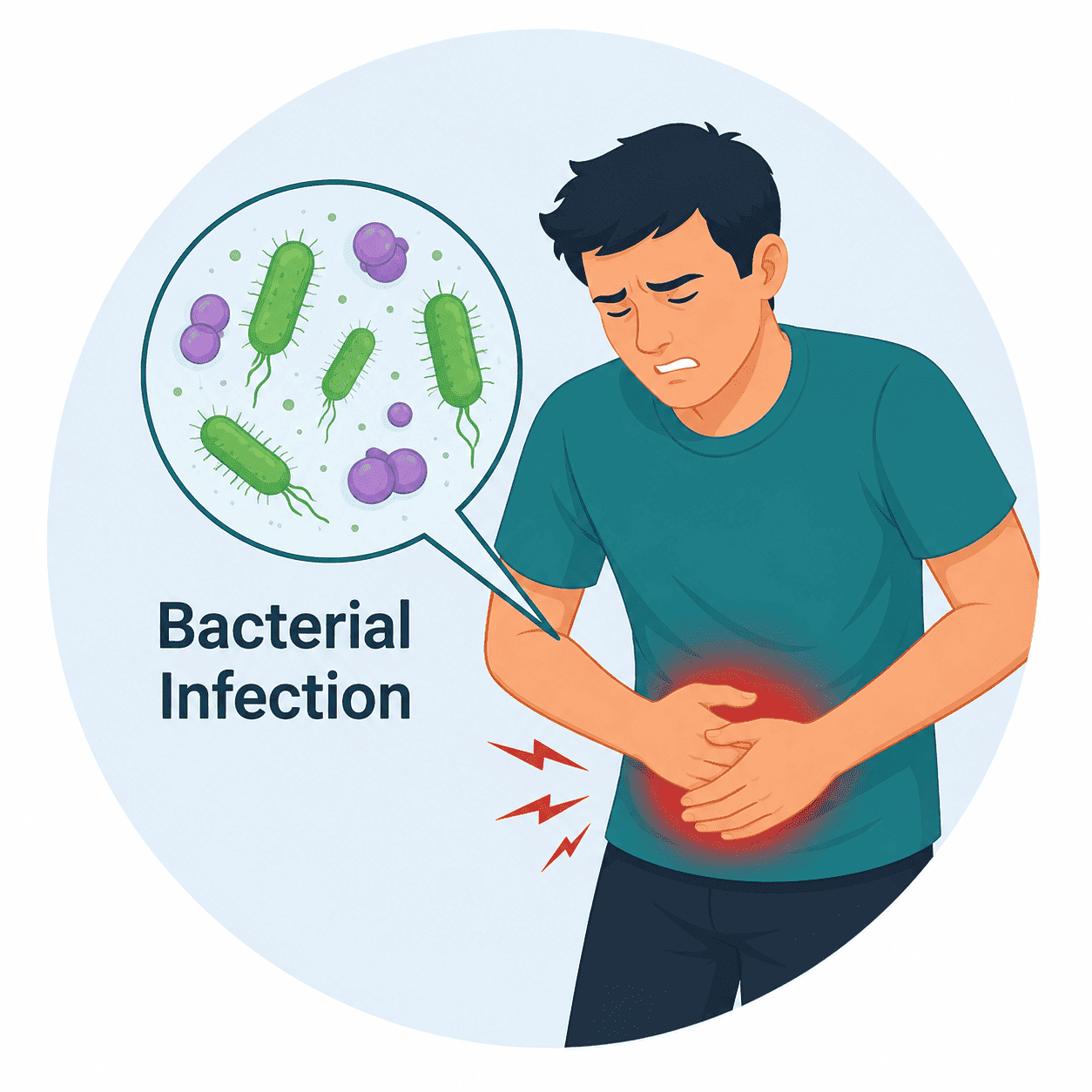 Bacterial Infection