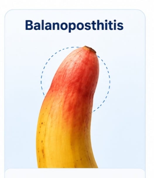 Balanoposthitis
