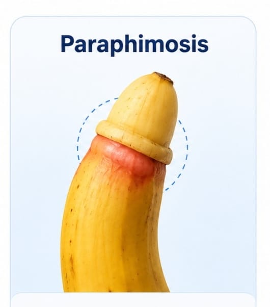 Paraphimosis