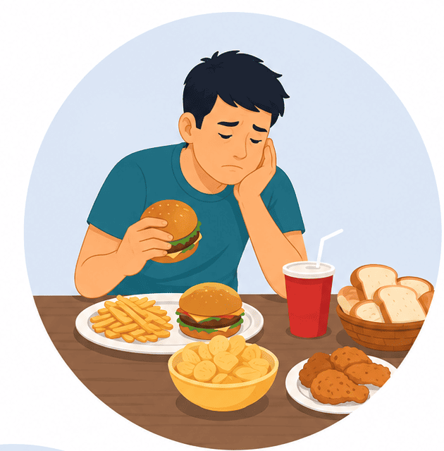 Low-Fiber Diet