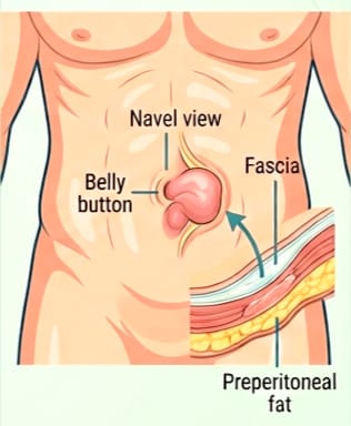 Umbilical Hernia