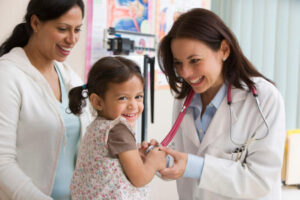 Pediatrician